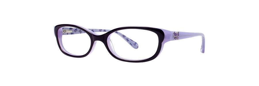  clear/plum havana