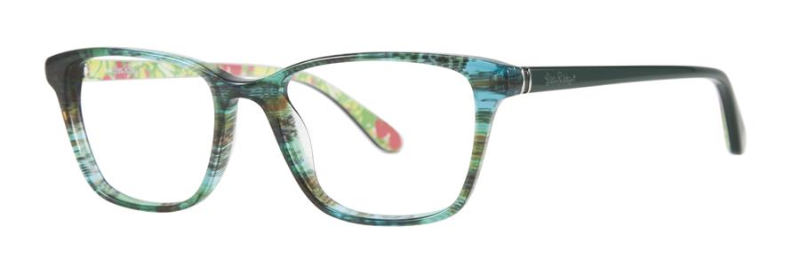 LILLY PULITZER DELFINA SEAGRASS