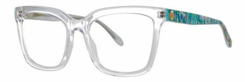  clear lens/crystal
