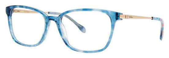  clear lens/aqua