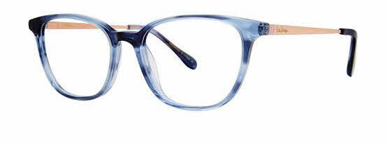  clear lens/boca blue