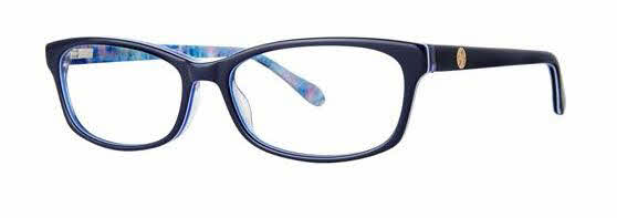  clear lens/navy