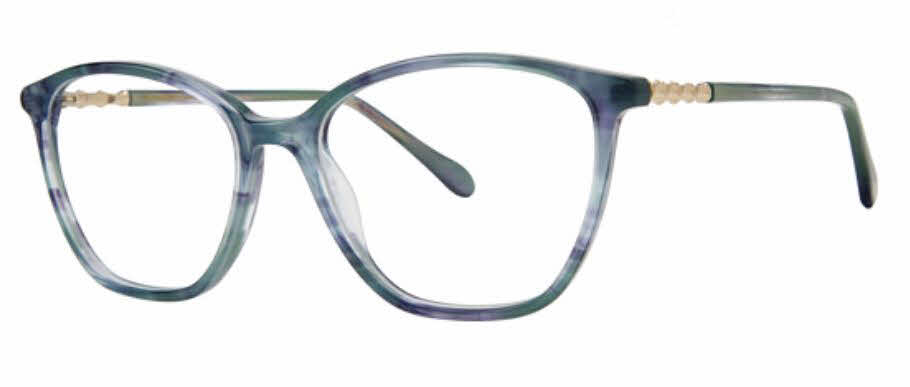  clear lens/aqua marble