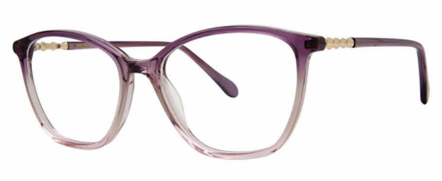  clear lens/purple sunset