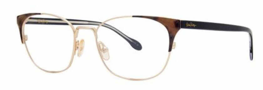 LILLY PULITZER SEY TORTOISE