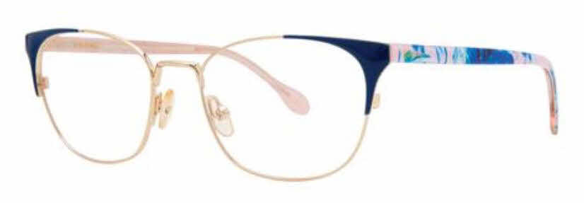 LILLY PULITZER SEY NAVY