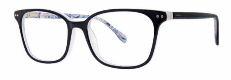  clear lens/navy