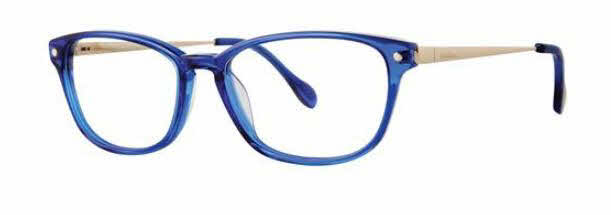  clear lens/island blue