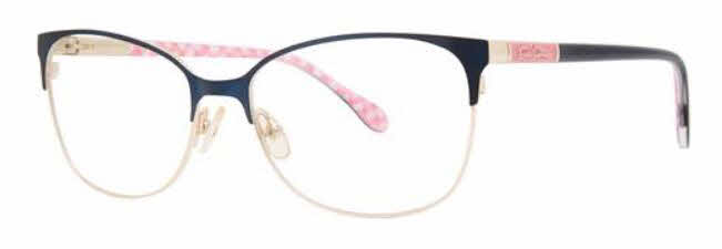 LILLY PULITZER TINSDALE NAVY