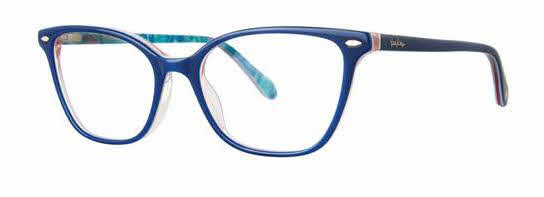 LILLY PULITZER BRAUNWYN NAVY