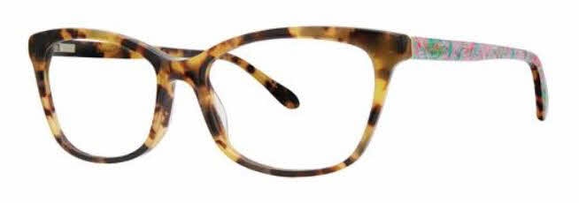 LILLY PULITZER MARQUETTE TORTOISE