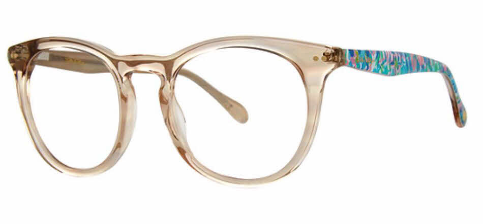  clear lens/crystal sand