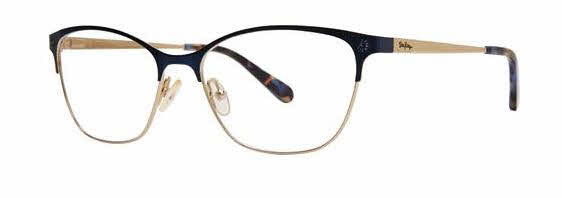  clear lens/navy