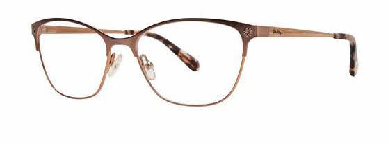  clear lens/rose