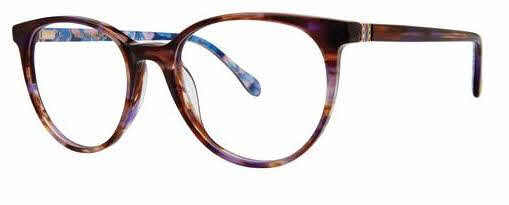 LILLY PULITZER JODIE PLUMPURPLETORTOISE