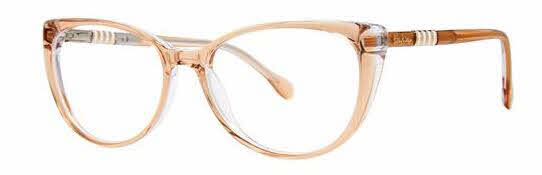  clear lens/golden crystal