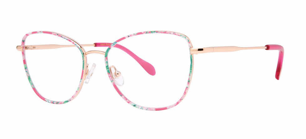 LILLY PULITZER YNA PINK