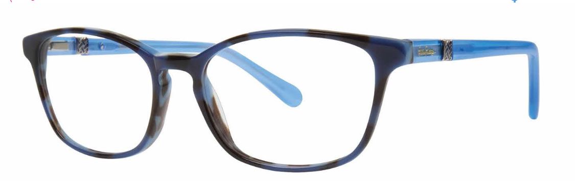  clear lens / indigo tortoise