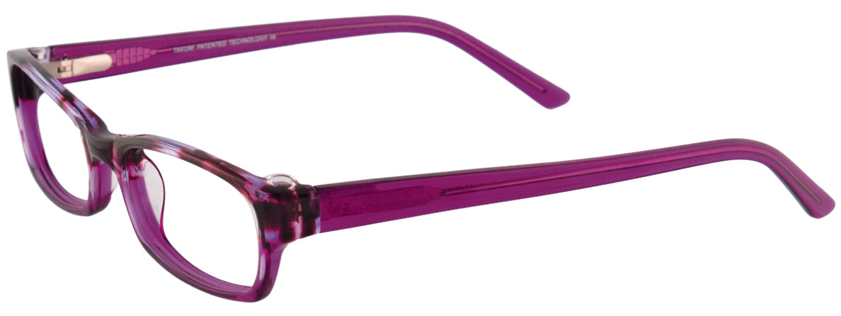  clear/redtortoiseandclearfuchsia