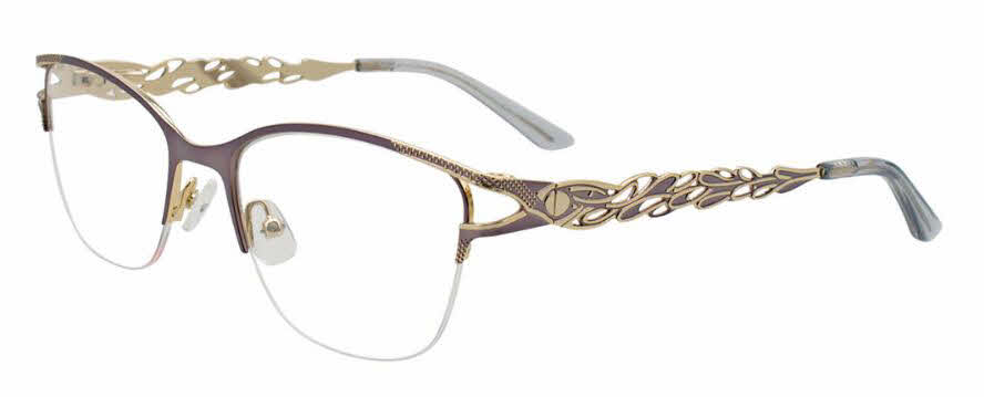  clear lens/steel silver