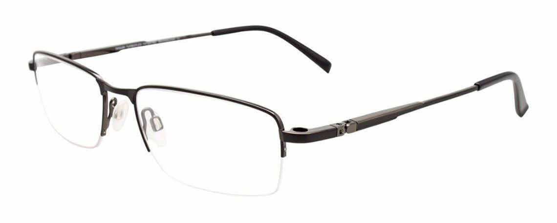  clear lens/matte black onyx