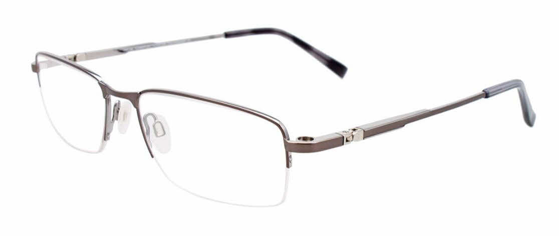  clear lens/matte grey shiny grey