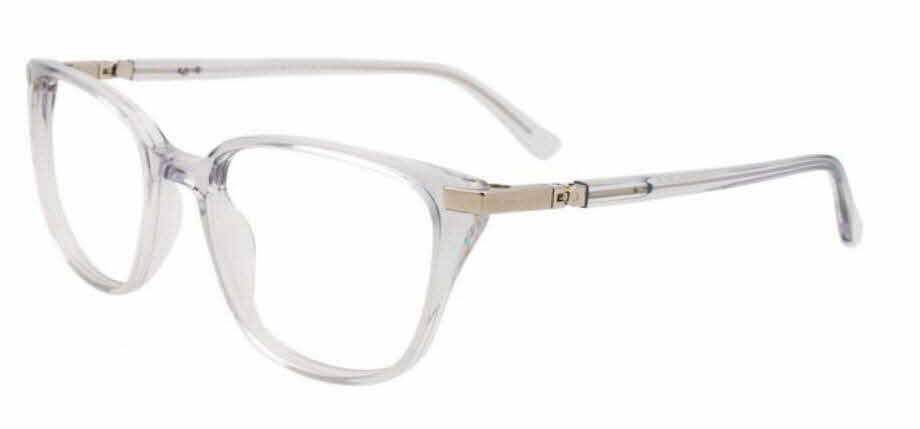  clear lens/crystal grey shade