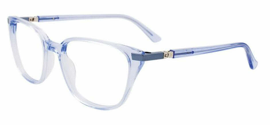  clear lens/crystal blue