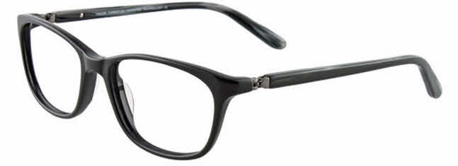  clear lens/black