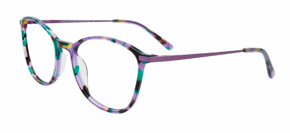  clear lens/purple