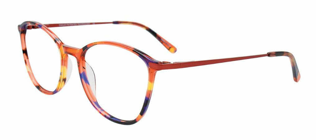  clear lens/red mix design