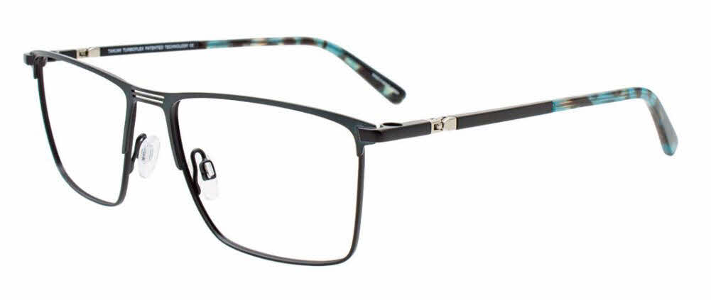  clear lens/green black