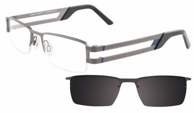  clip/satin grey navy w