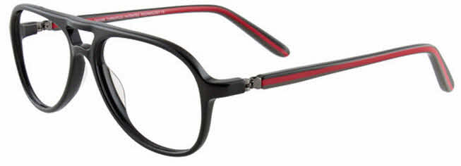  clear lens/black