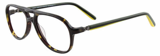  clear lens/tortoise green