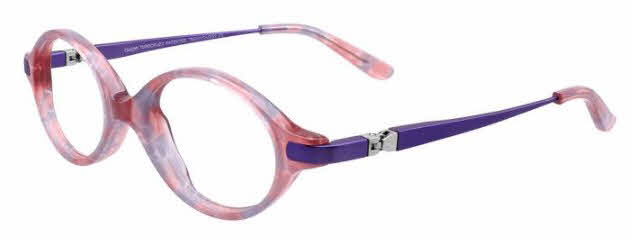  clear lens/lilac light pink