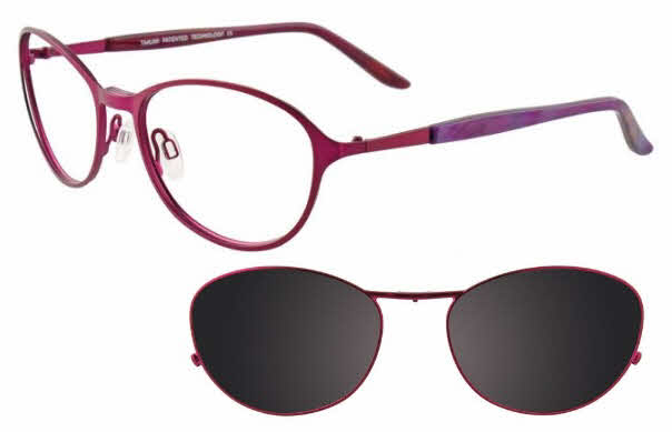  clip/matte fuschia w