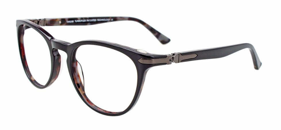  clear lens/black