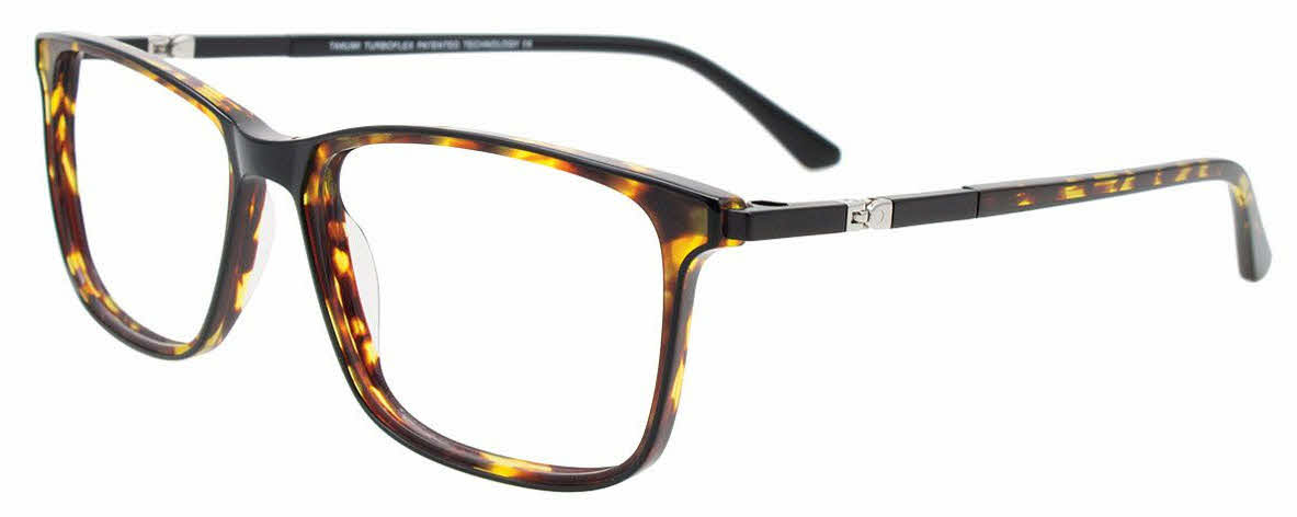  clear lens/black and tort