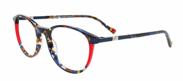  clear lens/multicolor tortoise matt light pink