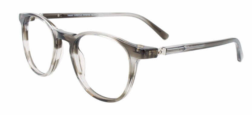  clear lens/transparent marbled grey