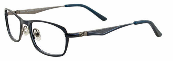  clear lens/dark navy