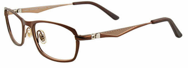  clear lens/brown