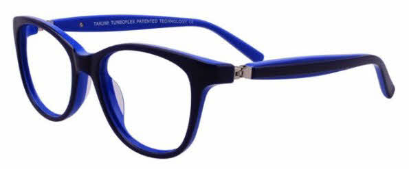  clear lens/dark blue blue