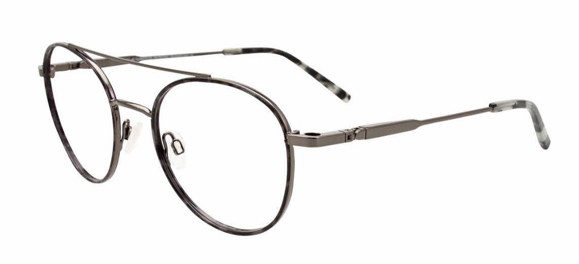  clear lens/shiny demi grey shiny dark grey