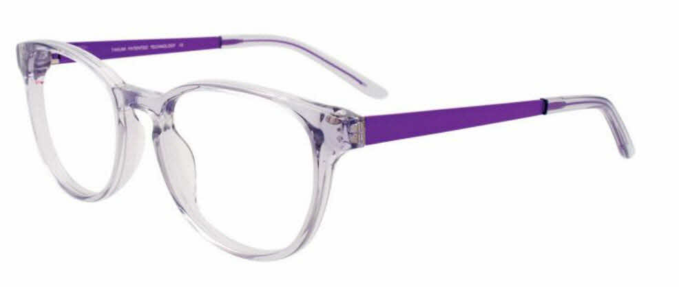  satin purple/crystal purple