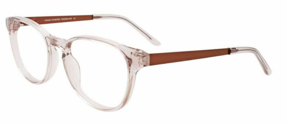  clear lens/crystal beige