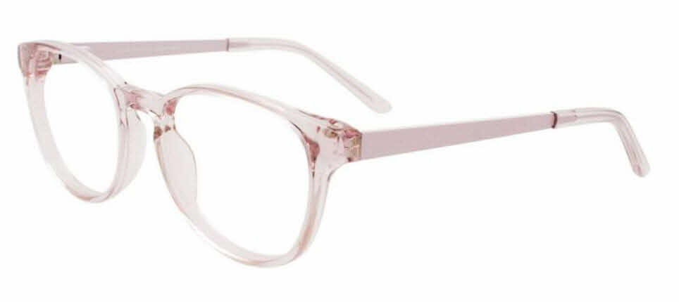  clear lens/crystal pink