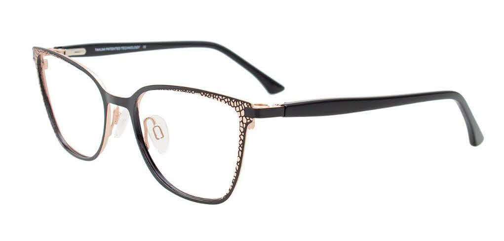  black/black gold