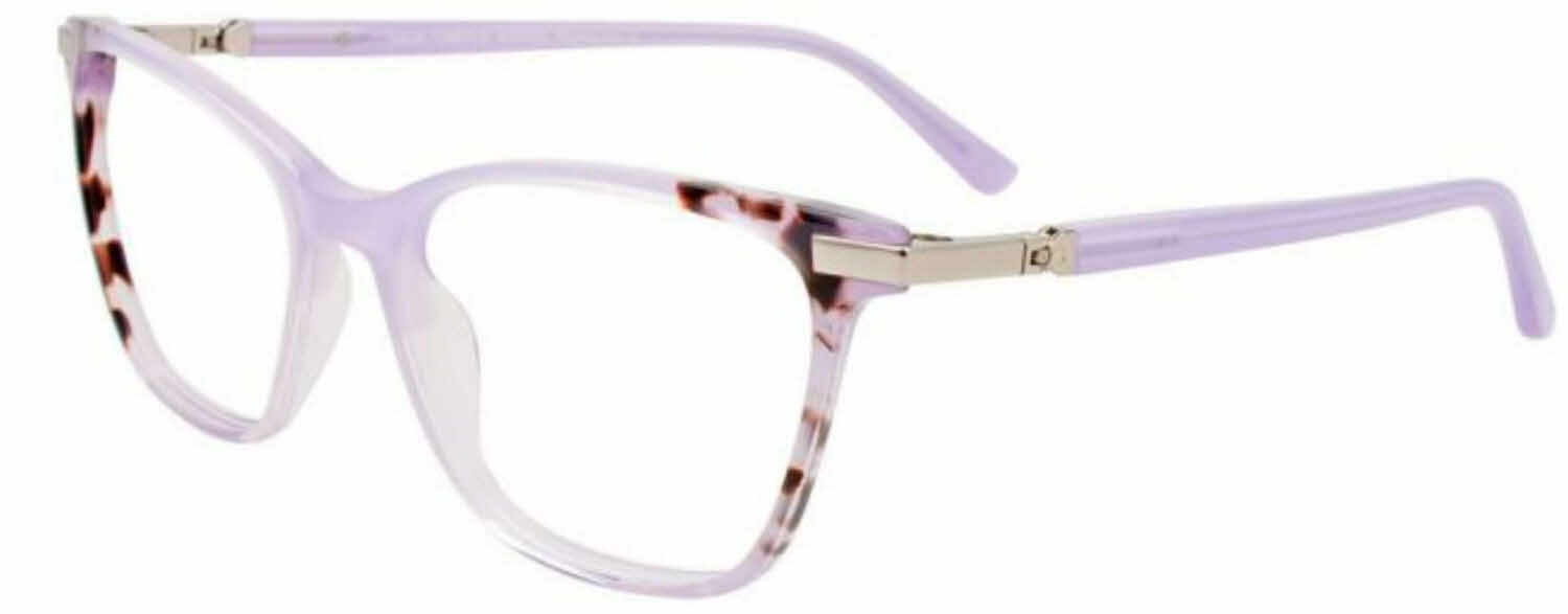  clear lens/lilac lilac tortoise